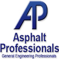 Asphalt Professionals, Inc logo, Asphalt Professionals, Inc contact details