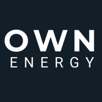 OWN Energy logo, OWN Energy contact details