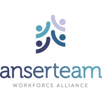 ANSERTEAM logo, ANSERTEAM contact details