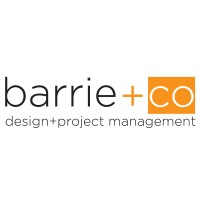 the barrie company logo, the barrie company contact details