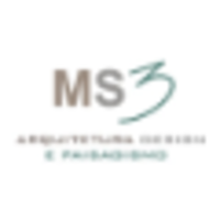 MS3 Arquitetura logo, MS3 Arquitetura contact details