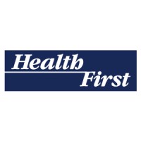 Health First logo, Health First contact details