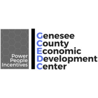 Genesee County Economic Development Center logo, Genesee County Economic Development Center contact details