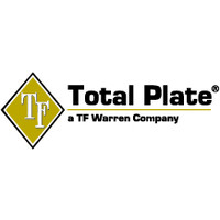 Total Plate Processing, a TF Warren Company logo, Total Plate Processing, a TF Warren Company contact details