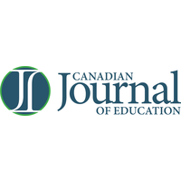 Canadian Journal of Education logo, Canadian Journal of Education contact details