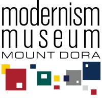 Modernism Museum Mount Dora logo, Modernism Museum Mount Dora contact details