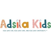 Adsila Kids logo, Adsila Kids contact details