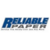 Reliable Paper Inc logo, Reliable Paper Inc contact details