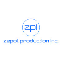 Zepol Productions Inc. (ZPI) logo, Zepol Productions Inc. (ZPI) contact details