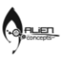 Alien Concepts Inc. logo, Alien Concepts Inc. contact details