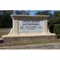 Creek Indian Enterprises Development Authority logo, Creek Indian Enterprises Development Authority contact details