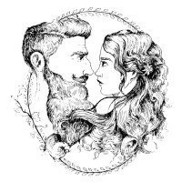 Beard and Lady logo, Beard and Lady contact details