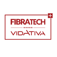 Fibratech + VidAtiva logo, Fibratech + VidAtiva contact details