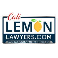 Cali Lemon Lawyers by Prestige Legal Solutions, P.C. logo, Cali Lemon Lawyers by Prestige Legal Solutions, P.C. contact details