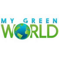 My Green World logo, My Green World contact details