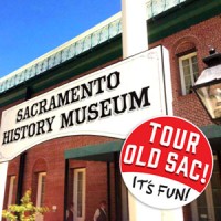 Sacramento History Museum logo, Sacramento History Museum contact details