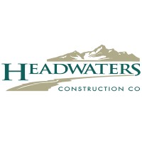 Headwaters Construction Company logo, Headwaters Construction Company contact details