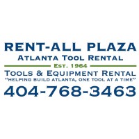 Rent-All Plaza | Atlanta Tool Rental logo, Rent-All Plaza | Atlanta Tool Rental contact details