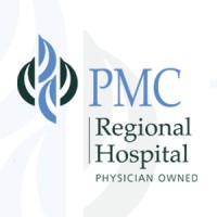 PMC Regional Hospital logo, PMC Regional Hospital contact details