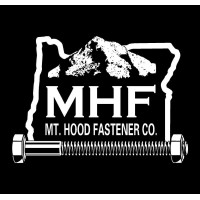 MT. HOOD FASTENER CO. logo, MT. HOOD FASTENER CO. contact details