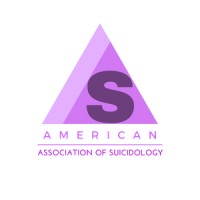 The American Association of Suicidology logo, The American Association of Suicidology contact details