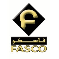 FASCO KSA logo, FASCO KSA contact details