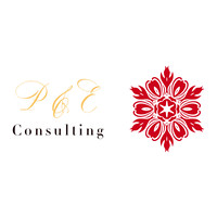 P&E Consulting logo, P&E Consulting contact details