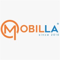 Mobilla logo, Mobilla contact details