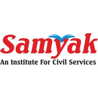 Samyak IAS & RAS logo, Samyak IAS & RAS contact details