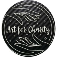 Art For Charity logo, Art For Charity contact details