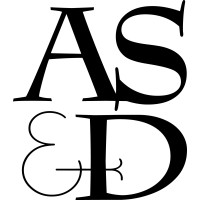 AS&D logo, AS&D contact details