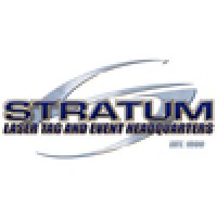 Stratum Laser Tag logo, Stratum Laser Tag contact details