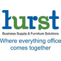 HURST OFFICE SUPPLIERS, INC logo, HURST OFFICE SUPPLIERS, INC contact details