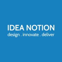 Idea Notion Development Inc. logo, Idea Notion Development Inc. contact details