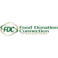 Food Donation Connection logo, Food Donation Connection contact details