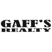 GaffsRealty logo, GaffsRealty contact details