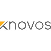 Knovos logo, Knovos contact details