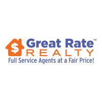 Great Rate Realty, Inc. logo, Great Rate Realty, Inc. contact details