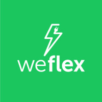 WeFlex logo, WeFlex contact details