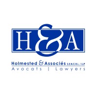 Holmested & associÃ©s s.e.n.c.r.l./LLP logo, Holmested & associÃ©s s.e.n.c.r.l./LLP contact details