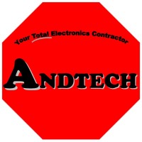 Andtech Corporation logo, Andtech Corporation contact details