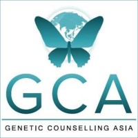 Genetic Counselling Asia logo, Genetic Counselling Asia contact details