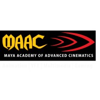 Maya Academy of Advanced Cinematics logo, Maya Academy of Advanced Cinematics contact details