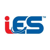 iES logo, iES contact details