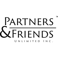 Partners & Friends Unlimited logo, Partners & Friends Unlimited contact details