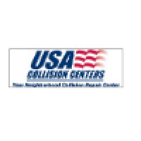 USA Collision Centers logo, USA Collision Centers contact details