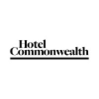 Hotel Commonwealth logo, Hotel Commonwealth contact details