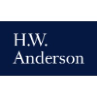 H.W. Anderson logo, H.W. Anderson contact details