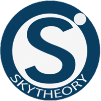 Skytheory Media logo, Skytheory Media contact details