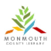 Monmouth County Library logo, Monmouth County Library contact details